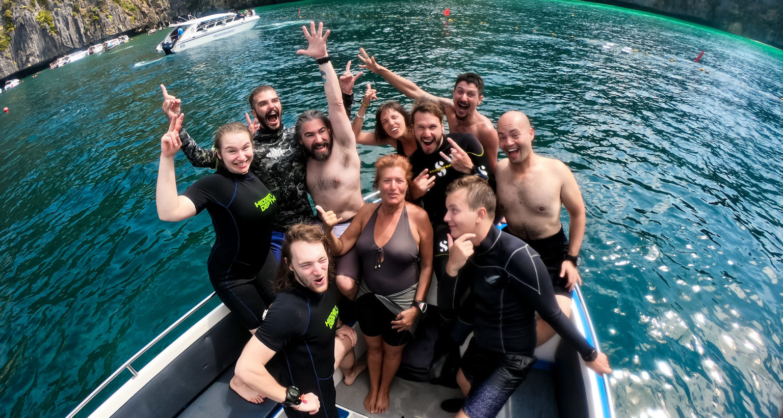 Dive Center Koh Lanta Scuba Diving School Thailand